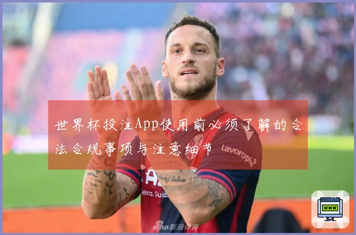 世界杯投注App使用前必须了解的合法合规事项与注意细节