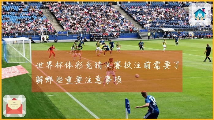 世界杯体彩竞猜决赛投注前需要了解哪些重要注意事项