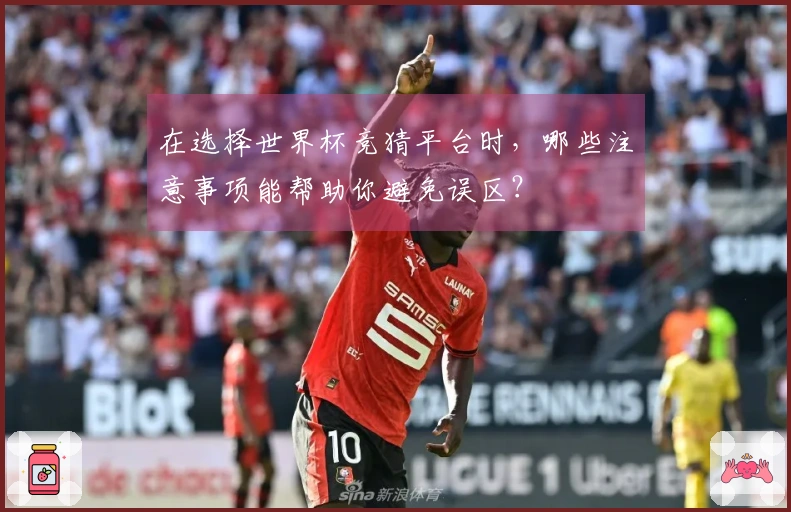 在选择世界杯竞猜平台时，哪些注意事项能帮助你避免误区？