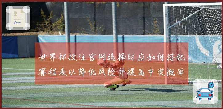 世界杯投注官网选择时应如何搭配赛程表以降低风险并提高中奖概率