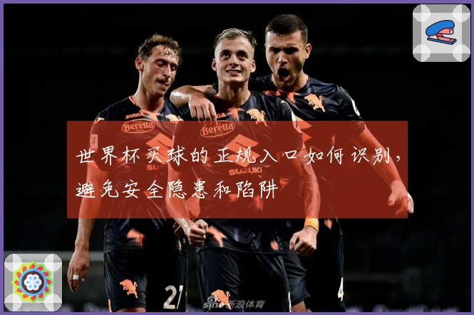 世界杯买球的正规入口如何识别，避免安全隐患和陷阱