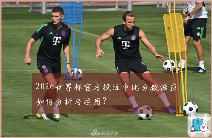 2026世界杯官方投注中比分数据应如何分析与运用？