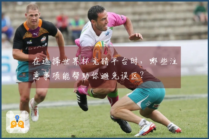 在选择世界杯竞猜平台时，哪些注意事项能帮助你避免误区？