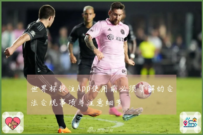 世界杯投注App使用前必须了解的合法合规事项与注意细节