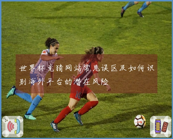 世界杯竞猜网站常见误区及如何识别海外平台的潜在风险