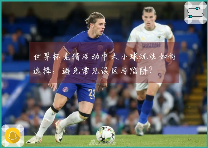 世界杯竞猜活动中大小球玩法如何选择，避免常见误区与陷阱？