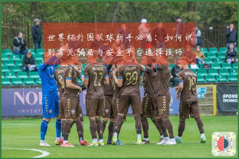 世界杯外围买球新手必看：如何识别常见骗局与安全平台选择技巧